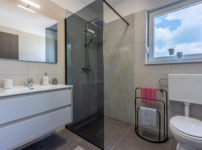 Bathroom 3, Villa Sabina - Brgod, Raša