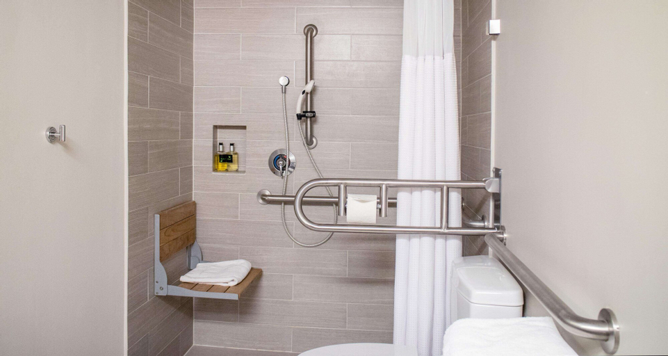 Bedroom 5, The Rushmore Hotel & Suites, BW Premier Collection, Pennington