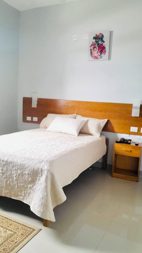 Bedroom 3, Hotel Fenix, Maynas