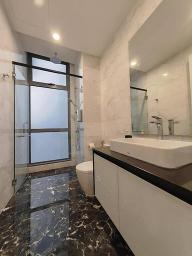 Bathroom 3, Royce Residence by uBook, Kuala Lumpur