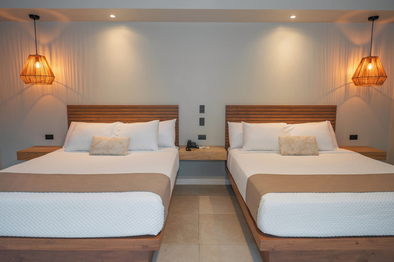 Bedroom 4, Mirasurf Hotel & Waves, Tamanique