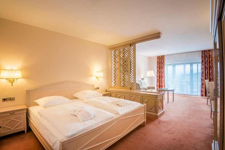 Bedroom 2, Hotel Eden Au Lac, Echternach