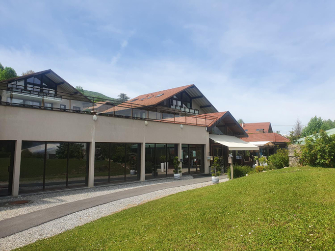 Public Area, Residence Les Chataigniers, Haute-Savoie