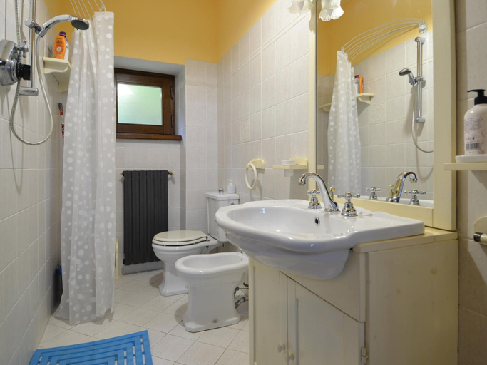 Bathroom, Belvilla by OYO La Selva di Nasio, Pistoia