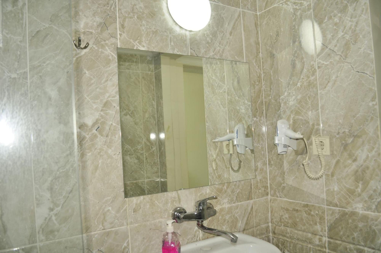 Bathroom 5, Kemer Park Hotel, Kemer