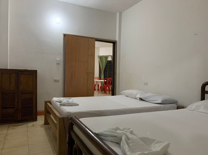 Bedroom 3, Las acacias Tolu, Tolú