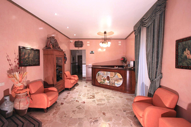 Public Area 3, Hotel Cortese, Palermo