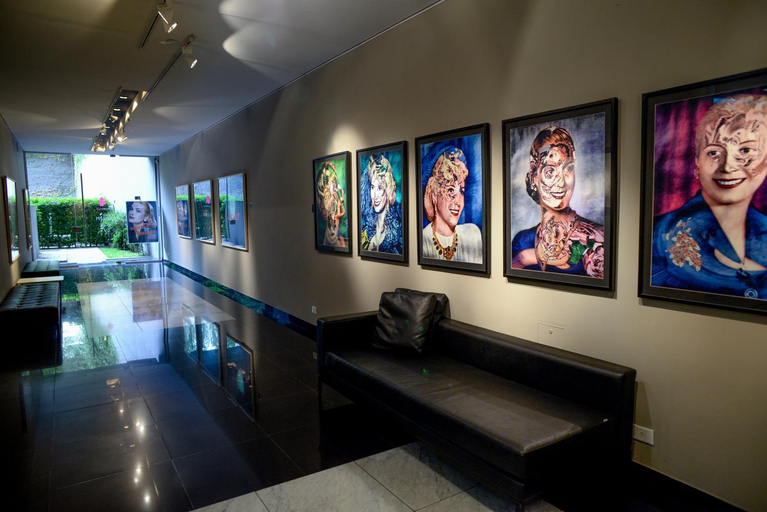 Public Area 2, IQ Callao by Recoleta Apartments, Distrito Federal