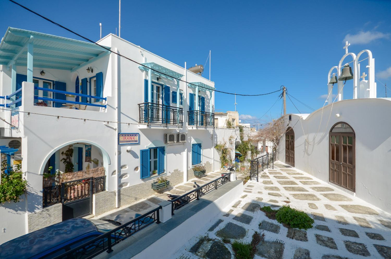 Others 4, Pension Irene 1, South Aegean