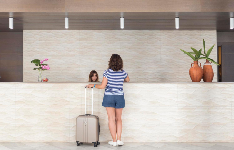 Public Area 2, Hotel Palia La Roca , Málaga