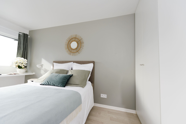 Bedroom 4, HOTEL LES PORTES DE PARIS, Val-de-Marne