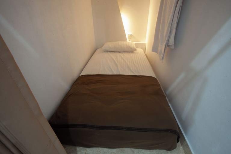 Bedroom 2, Lucky Hostel, Klungkung