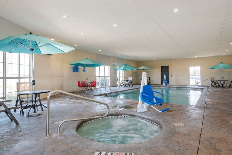 Sport & Beauty 5, Comfort Suites Lubbock TX, Lubbock