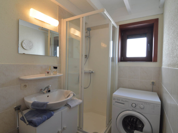 Bathroom 3, Gezellig Vissershuis, West-Vlaanderen