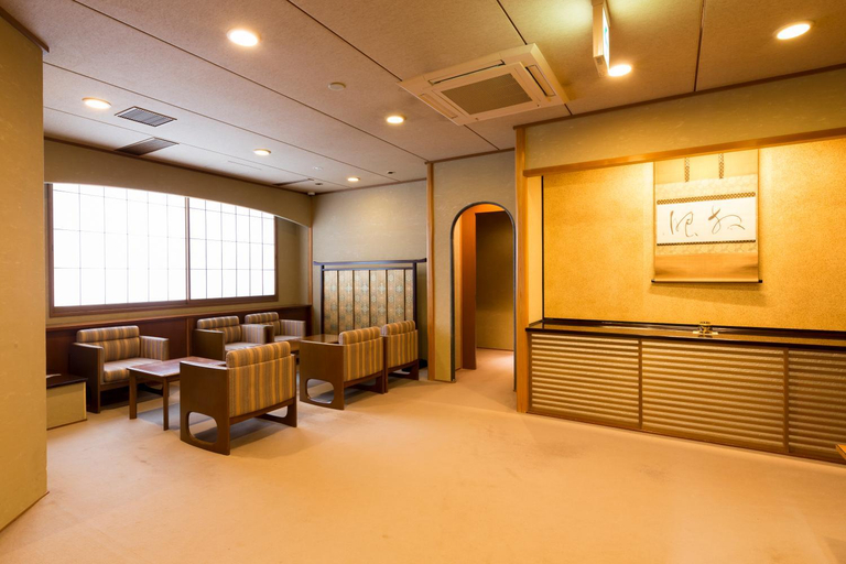 Public Area, Kyoto Ryokan SAKANOUE, Kyoto