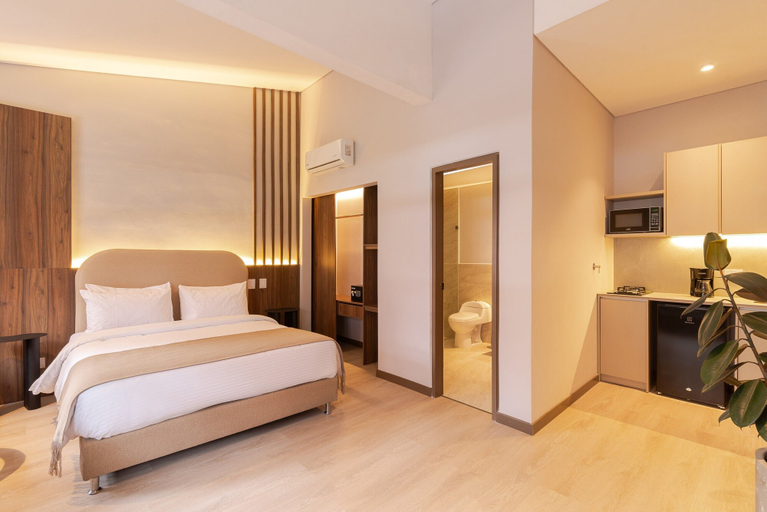 Bedroom 4, Hotel Lincoln, Medellín