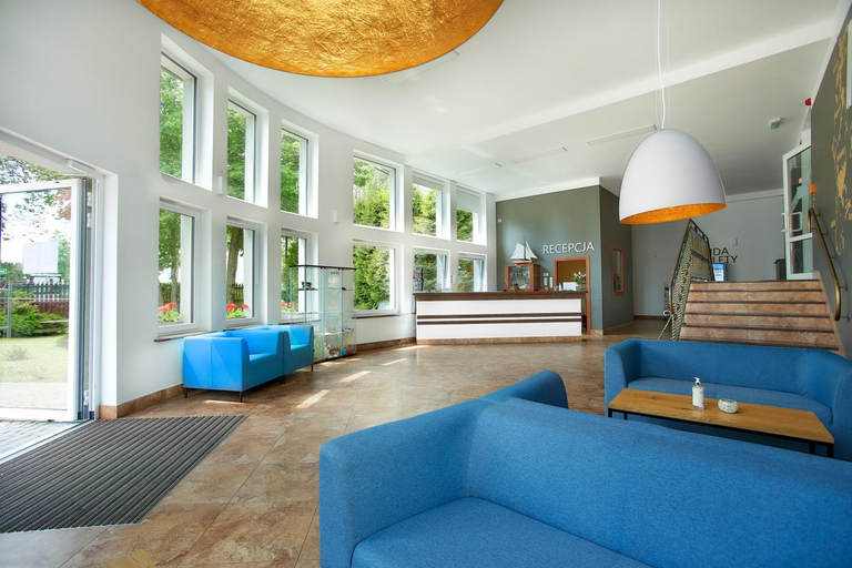 Public Area 2, Hotel Mazury, Giżycko