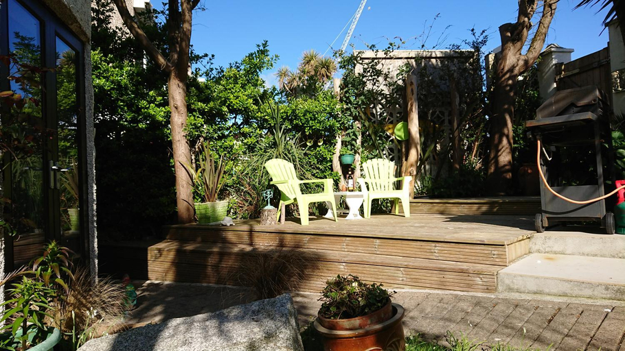 Others 3, The Blue Palms - Fistral Beach, Cornwall