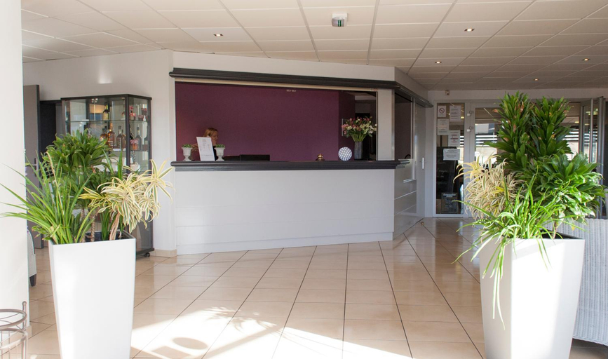 Public Area 2, CIT'HOTEL Armony Hotel, Eure