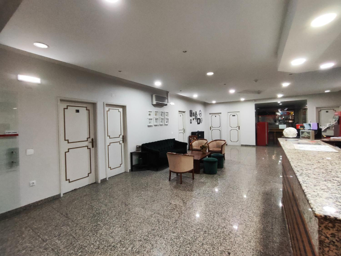 Public Area 1, Residencial Centro Comercial Avenida Bragashopping, Braga