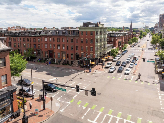 Exterior & Views 2, The Chester Hotel, Boston