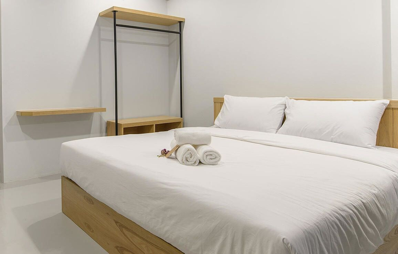 Bedroom 5, Little Lanna Cafe And Premier Guesthouse, Muang Chiang Mai