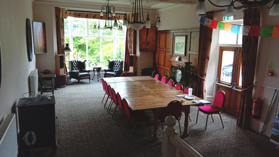 Others 3, Sir William Hotel, Derbyshire