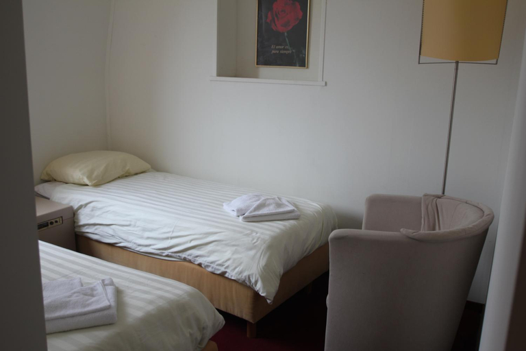 Bedroom 2, Hotel 2000 Valkenburg, Valkenburg aan de Geul