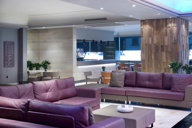 Public Area 3, Salles Pere IV Hotel, Barcelona