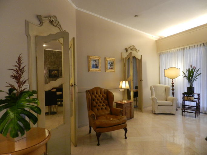 Public Area 3, Albergo Morandi, Reggio Nell'Emilia