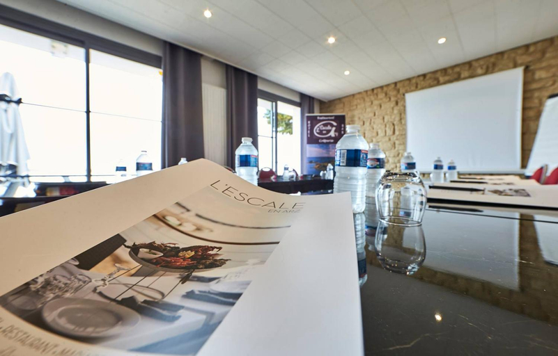 Food & Drinks 4, Hotel Restaurant L'Escale d'en Arz, Morbihan