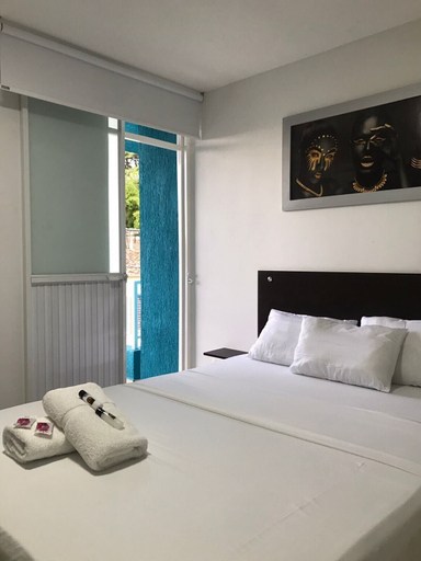 Bedroom 3, HOTEL SAN ALEJO, Tuluá