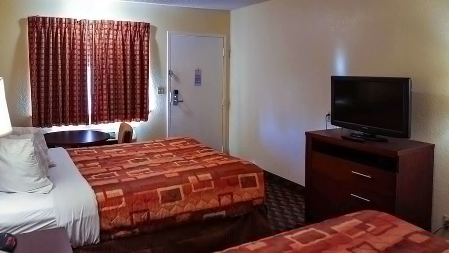 Bedroom 3, Motel 6 Little Rock, AR - Airport, Pulaski