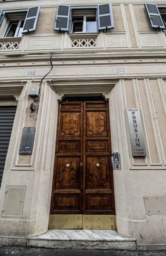 Exterior & Views 2, Relais Forus Inn, Rome
