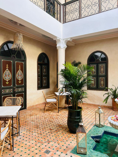 Others 4, Riad Bamaga, Marrakech