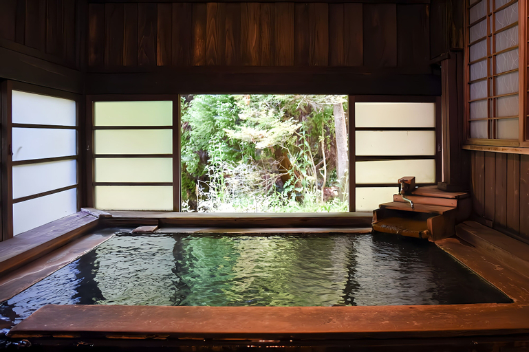 Sport & Beauty, Seseragino oyado Tairoukan, Minamioguni