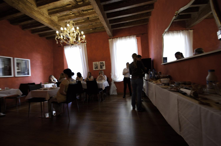 Food & Drinks, Albergo Morandi, Reggio Nell'Emilia