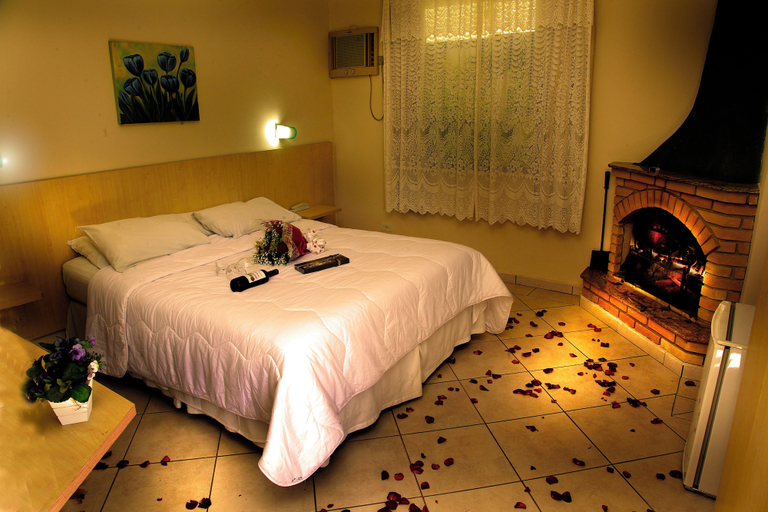 Bedroom 2, Vila Francesa Hotel, Itatiaia