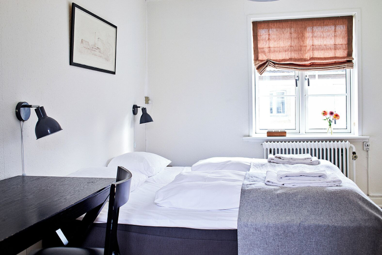 Bedroom 3, Hotel Saxkjøbing, Guldborgsund