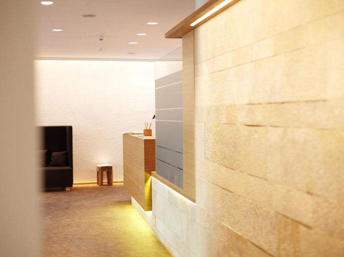Public Area, Hotel Nepomuk, Bamberg
