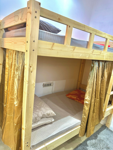 Bedroom 5, Homeland Hostel, Dubai