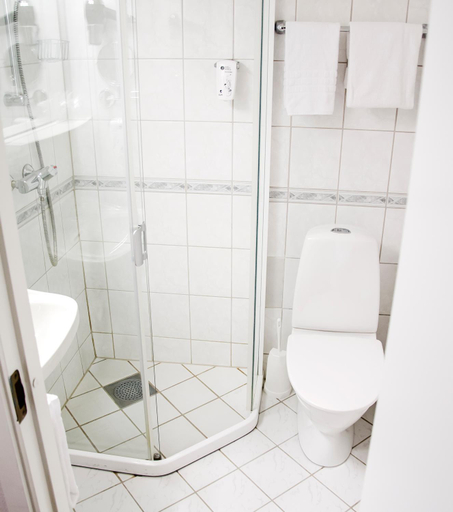Bathroom 4, Havly Hotell, Stavanger