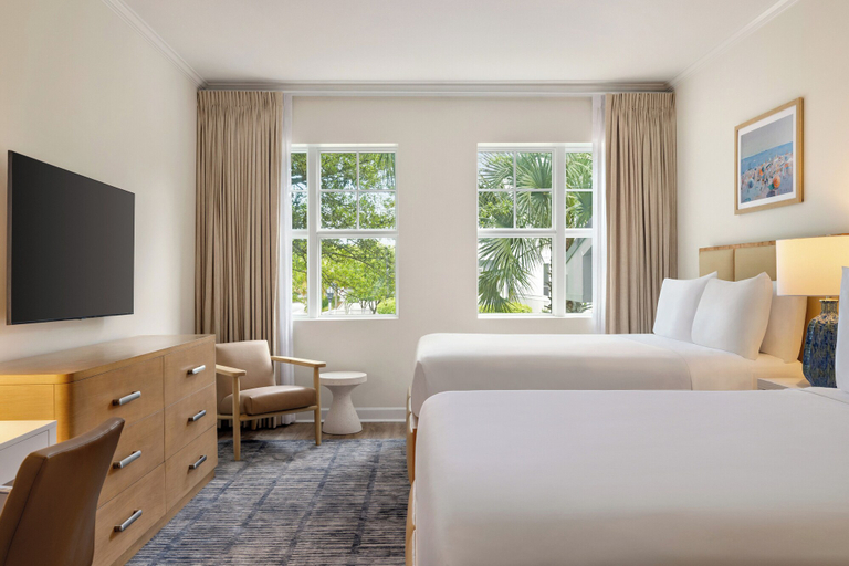 Bedroom 3, Wild Dunes Resort – Residences at Sweetgrass, Charleston
