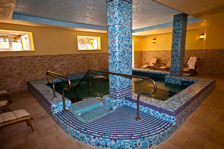 Bathroom, Citara Hotel, Napoli