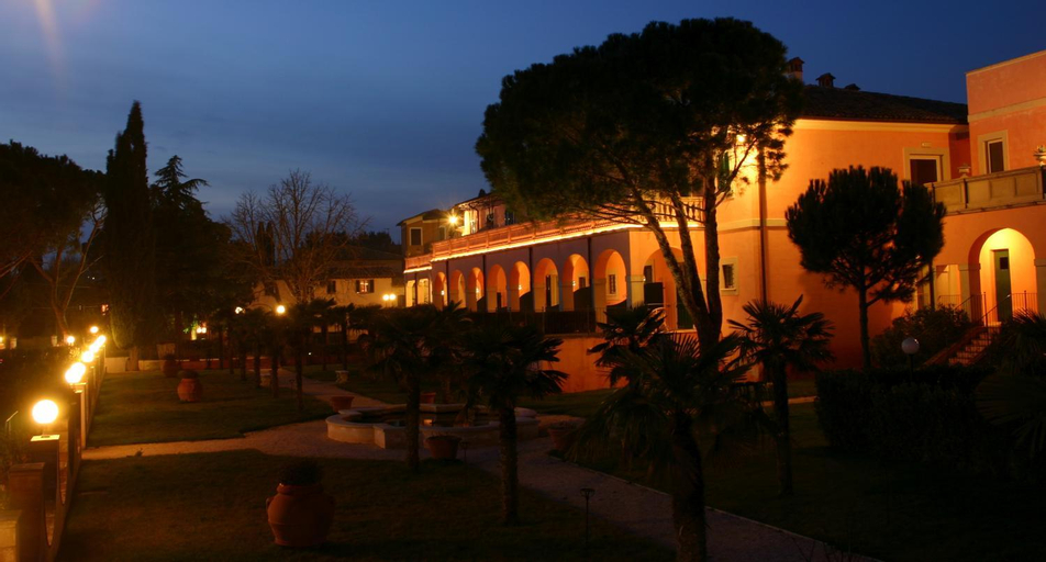 Villa Santa Barbara, Perugia