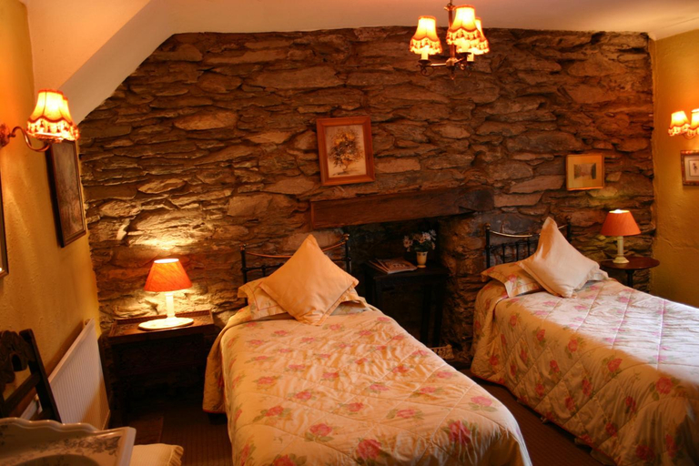 Bedroom 2, Ty Gwyn Hotel, Conwy