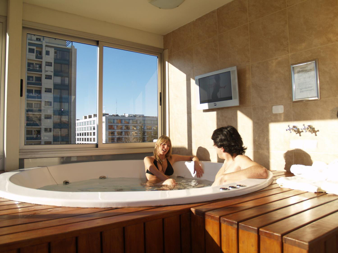 Bathroom 4, Villaggio Hotel Boutique, Capital