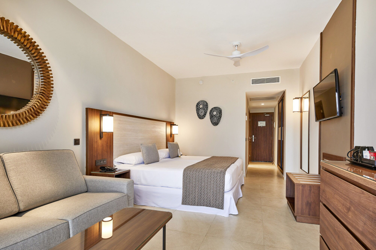 Bedroom 3, Hotel Riu Jambo - All Inclusive, Kaskazini 'A'