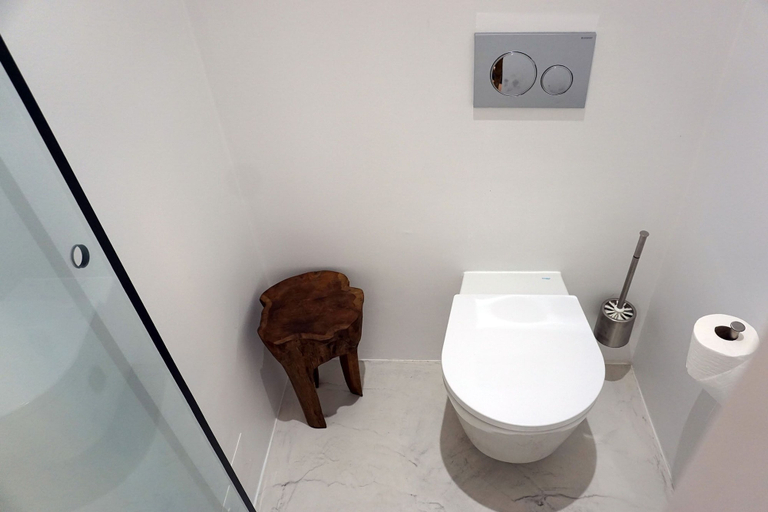 Bathroom 4, Sonel Investe Anjos Boutique Apartments, Lisbon