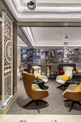 Public Area 3, Hotel Versey Chicago Lincoln Park, Cook